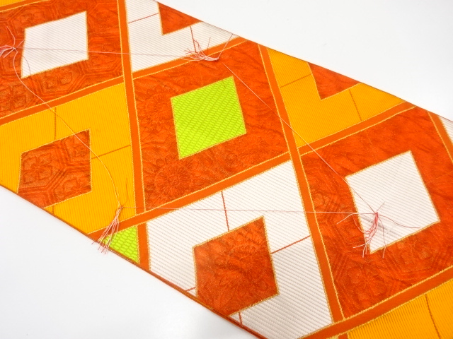 Japanese Kimono / Nagoya Obi Silk